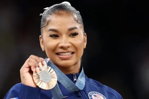 JO 2024 :  la gymnaste américaine Jordan Chiles juge «injuste» le retrait de sa médaille