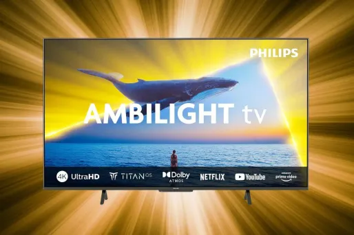 Philips Ambilight 55PUS8109 Smart TV OLED 4