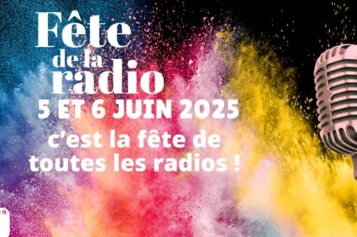 La Fête de la Radio revient cette année encore pour mettre en lumière les ondes françaises.