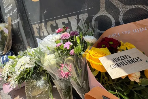 Meurtre d'Hichem Miraoui : le suspect «reconnaît» les faits mais «conteste toute motivation raciste»