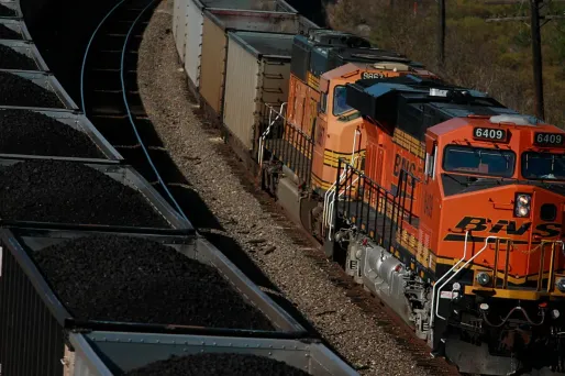 Aucun blessé n'est à déplorer suite au déraillement du train dans le Minnesota. (Illustration)