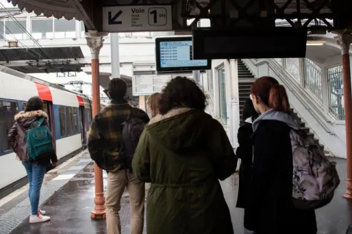 Le trafic s'améliorera ce mercredi sur les réseaux SNCF et RATP.
