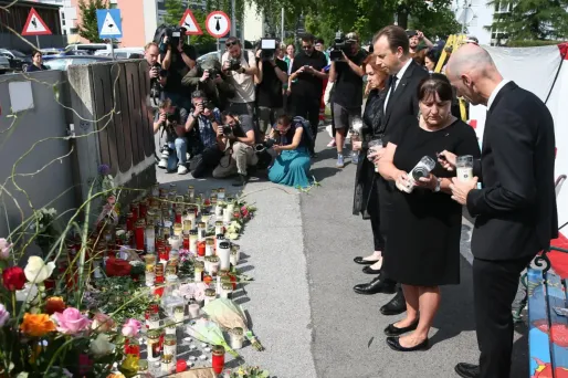 Deuil national en Autriche après une tuerie scolaire sans précédent