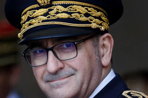 Laurent Nunez est revenu sur les violences dont est accusée la BRAV-M.