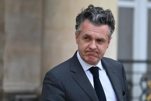 Christophe Béchu présentera son plan "Eau" ce jeudi.