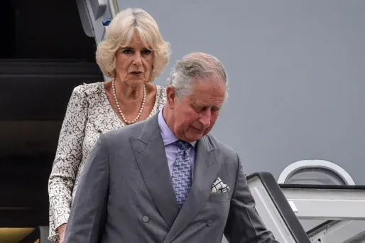 Charles III camilla