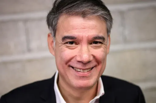 Congrès PS: Olivier Faure officiellement réélu avec 51,15% des voix