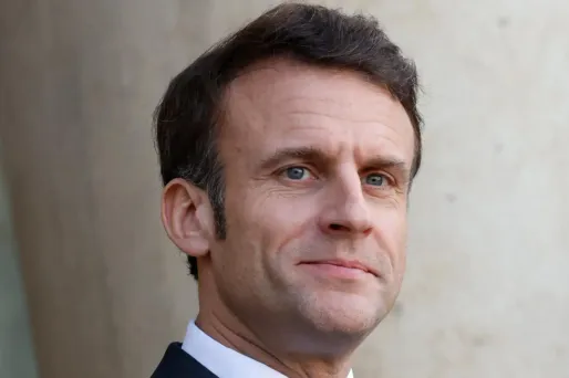 Emmanuel Macron