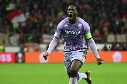 Avant d'être appelé par Didier Deschamps pour les qualifications à l'Euro 2024, Axel Disasi compte déjà trois sélections avec les Bleus