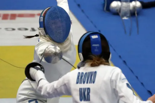 Après l'invasion en février 2022 de l'Ukraine, les athlètes russes et bélarusses avaient été exclus des compétitions internationales