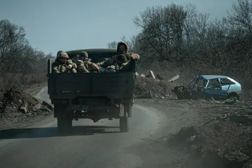 La guerre fait rage depuis 394 jours.