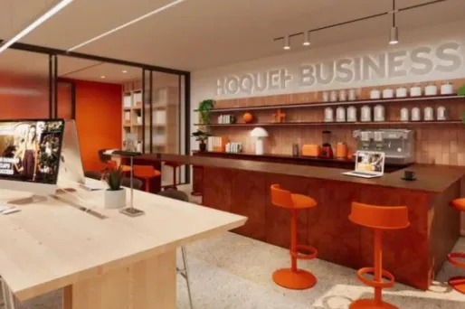 Quelque 70 cabinets Hoquet Business doivent voir le jour d'ici 5 ans.