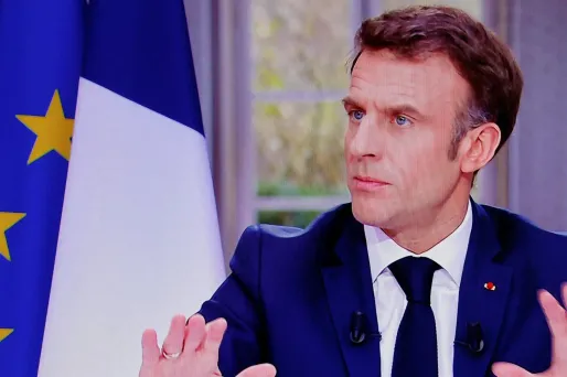 Emmanuel Macron