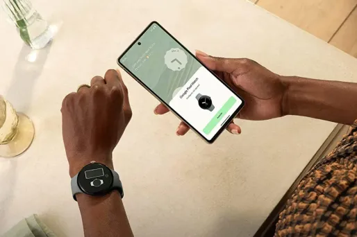 Chute de prix sur la Google Pixel Watch chez Amazon
