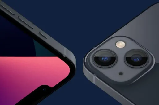 Bon plan sur l'iPhone 13 Mini