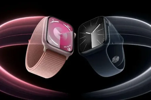 L'Apple Watch Series 9 est enfin disponible en précommande