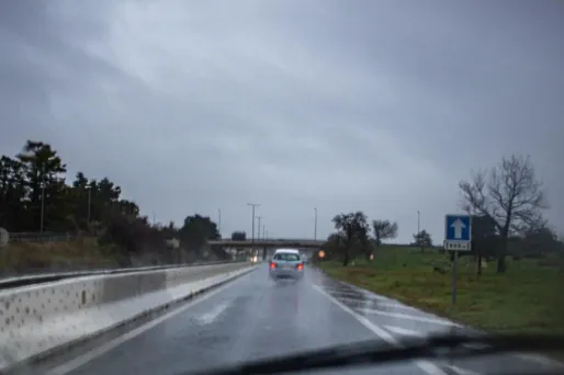 Pluie-inondation : Météo France place le Gard et l'Hérault en vigilance orange