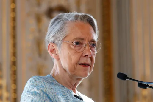 Élisabeth Borne (Photo d'illustration).