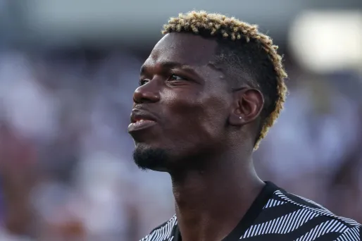 Football : l'AS Monaco officialise l'arrivée de Paul Pogba pour deux saisons