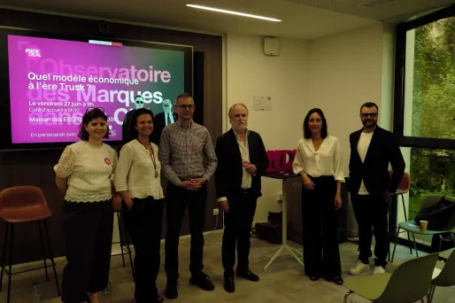 Conférences #NEWDEAL