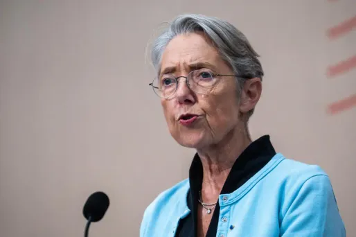 Elisabeth Borne recevra les chefs de partis à Matignon la semaine prochaine.