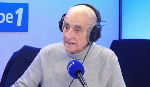 Jean-Pierre Elkabback est mort ce mardi 3 octobre à l'âge de 86 ans.