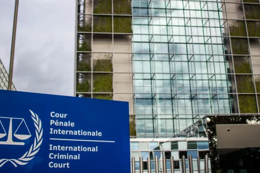 CPI Cour pénale internationale