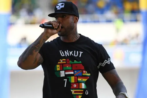 Le rappeur Booba mis en examen pour cyberharcèlement à l'encontre de Magali Berdah