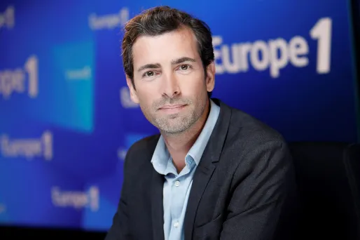 Europe 1 - Pierre Olivier - Capa Pictures