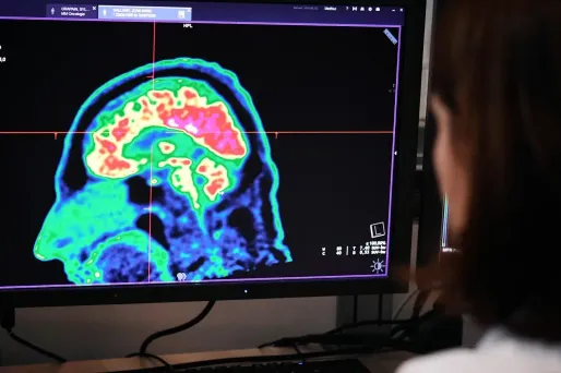 (Photo d'illustration) Professionnels ou amateurs, la commotion cérébrale est un risque qui plane au-dessus de tous les sportifs (Illustration).