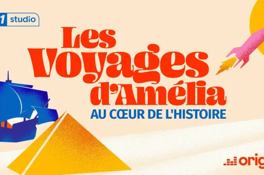 A quel âge Louis XIV est-il monté sur le trône ? Testez vos connaissance pour le plaisir grâce au podcast "Les Voyages d'Amélia au coeur de l'Histoire"