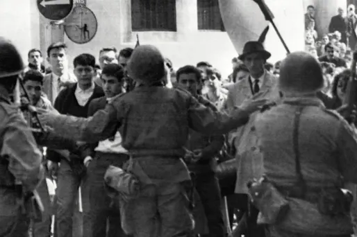 Les archives judiciaires et policières de la guerre d'Algérie vont être disponibles (Archives).