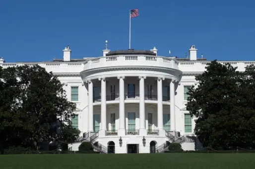 maison blanche etats-unis