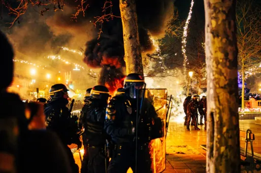 Tirs de mortier d'artifice : le fléau des 14-Juillet