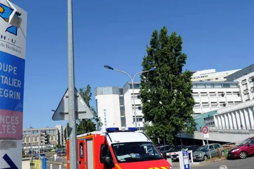 Le CHU de Bordeaux domine le classement, devant celui de Lille.