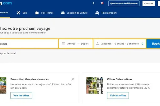 L'annonce frauduleuse a été supprimée du site.