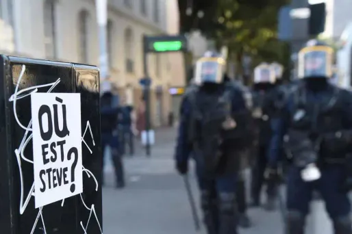 Le 3 août, 1.700 personnes avaient ainsi défilé à Nantes pour dénoncer les violences policières.