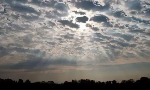 Lundi, le ciel va être instable sur une grande partie du pays.