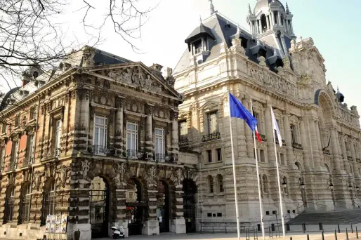 Mairie de Roubaix (1280x640) PHILIPPE HUGUEN / AFP