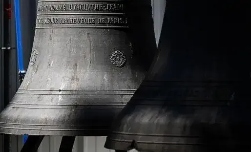 L'une de ces cloches pesait 85 kilos et datait de 1847. (photo d'illustration)