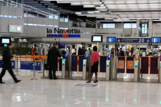 L'homme s'apprêtait à embarquer dans un avion pour Barcelone quand il a été interpellé jeudi (Photo d'illustration)