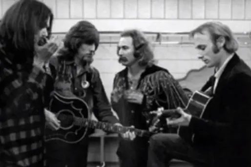 Crosby, Stills, Nash and Young