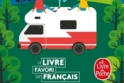 Voici le livre de Virginie Grimaldi qui a été élu livre favori des Français