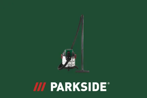 L’aspirateur eau et poussière Parkside est à seulement 24,99 euros grâce à ce bon plan