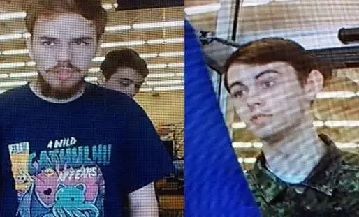 Les corps des deux suspects ont été retrouvés mercredi dernier.