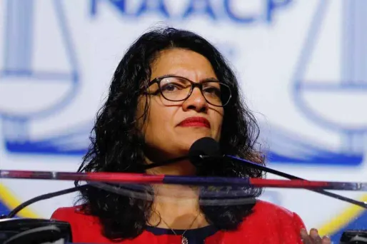 Rashida Tlaib