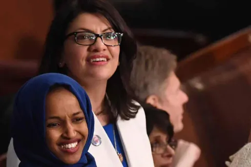 Ilhan Omar et Rashida Tlaib devaient atterrir ce weekend à Tel-Aviv afin de visiter les Territoires palestiniens occupés.