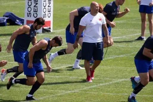 Coupe du Monde de rugby : après l'Argentine, "tout peut arriver", assure Serge Blanco