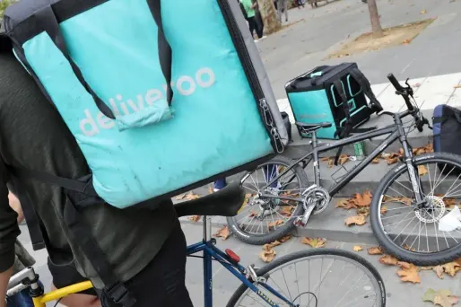 Il se pourrait bien que vous ne puissiez pas commander vos plats sur Deliveroo dans les prochains jours