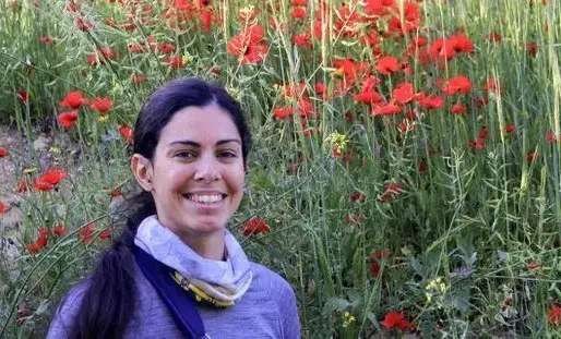 La corps de la Britannique Natalie Christopher a été découvert mercredi, deux jours après sa disparition.